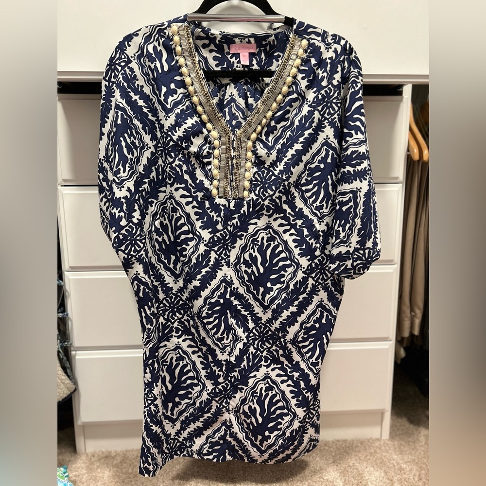 Lilly Pulitzer Swim Cover-Up